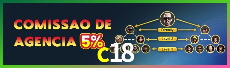 Aplicativo móvel c18 para iOS e Android