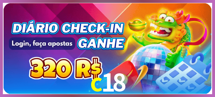 Chuva de Bônus c18 nos slots